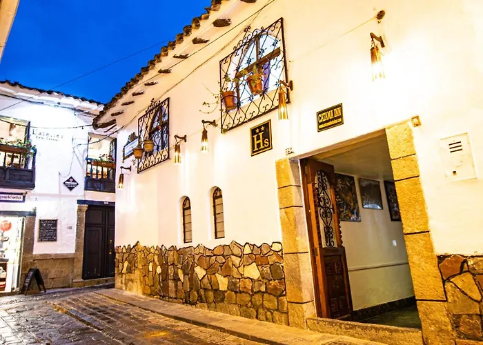 Catama Bed & Breakfast Cusco