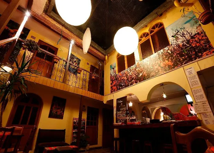 Catama 3* Cusco